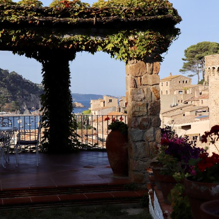 Family terraces and cafés for calm evenings in Rome